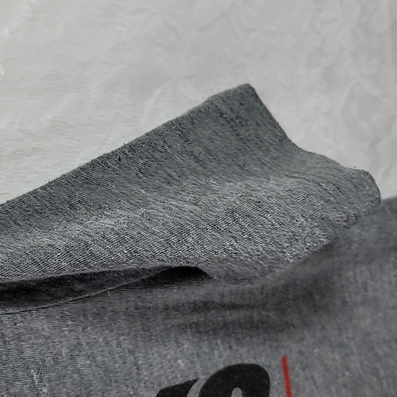 NBA Houston Rockets Graphic T Shirt Size 5T Grey - Picture 4 of 8